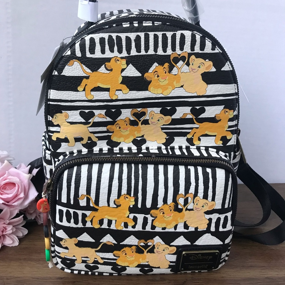Loungefly Disney The Lion King Mini Backpack